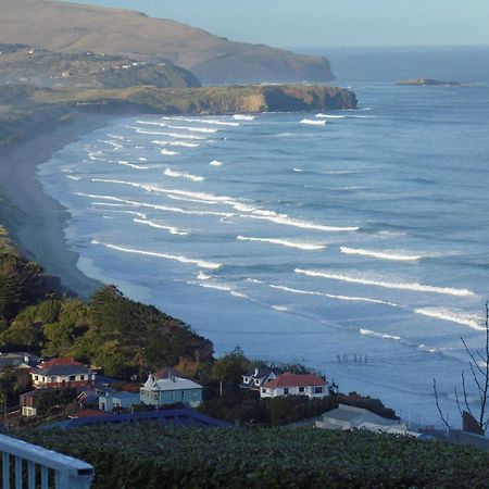 Rosemount B&B By The Sea St Clair Dunedin Kültér fotó
