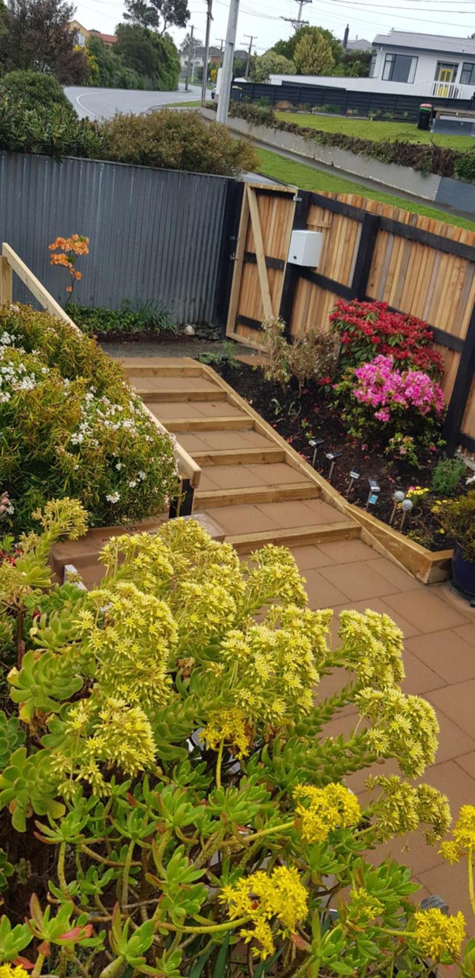 Rosemount B&B By The Sea St Clair Dunedin Kültér fotó